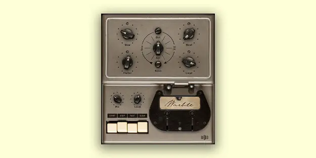 Plugin Alliance NEOLD WARBLE
